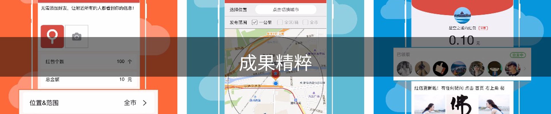 成果精粹